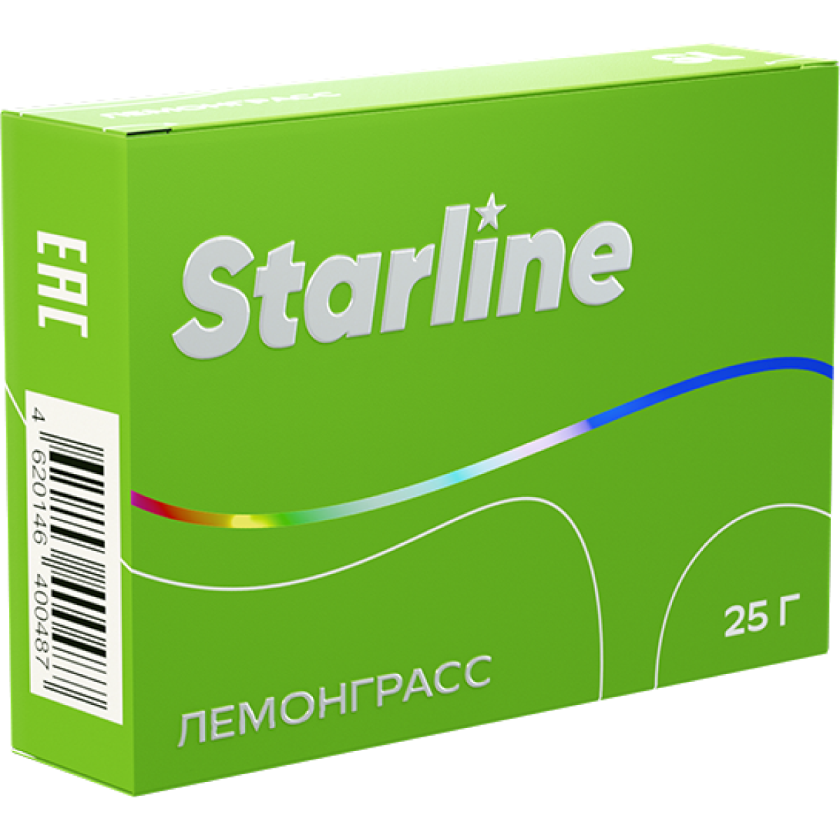 Табак Starline Лемонграсс 25 гр