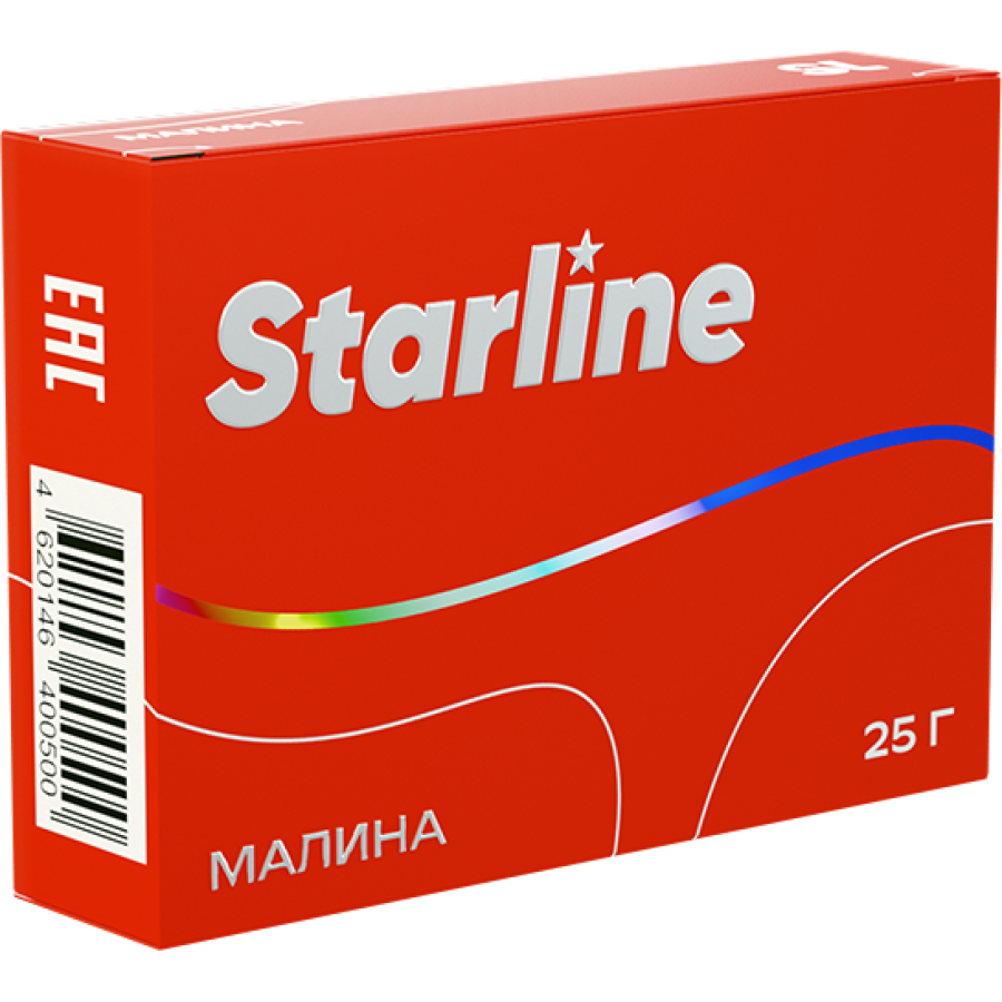Табак Starline Малина 25 гр