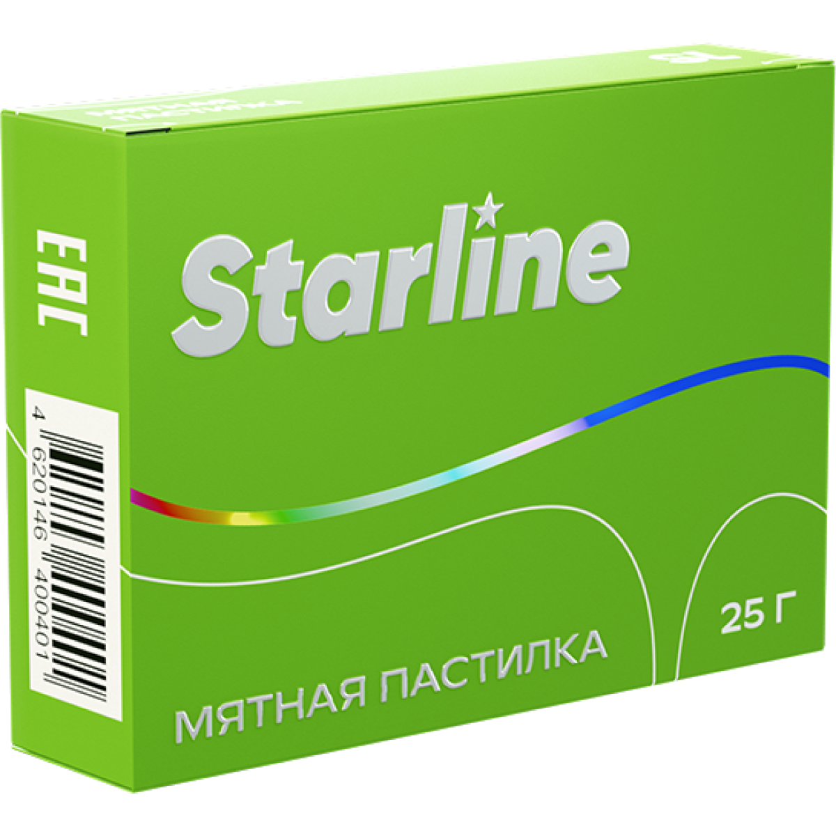 Табак Starline Мятная пастилка 25 гр