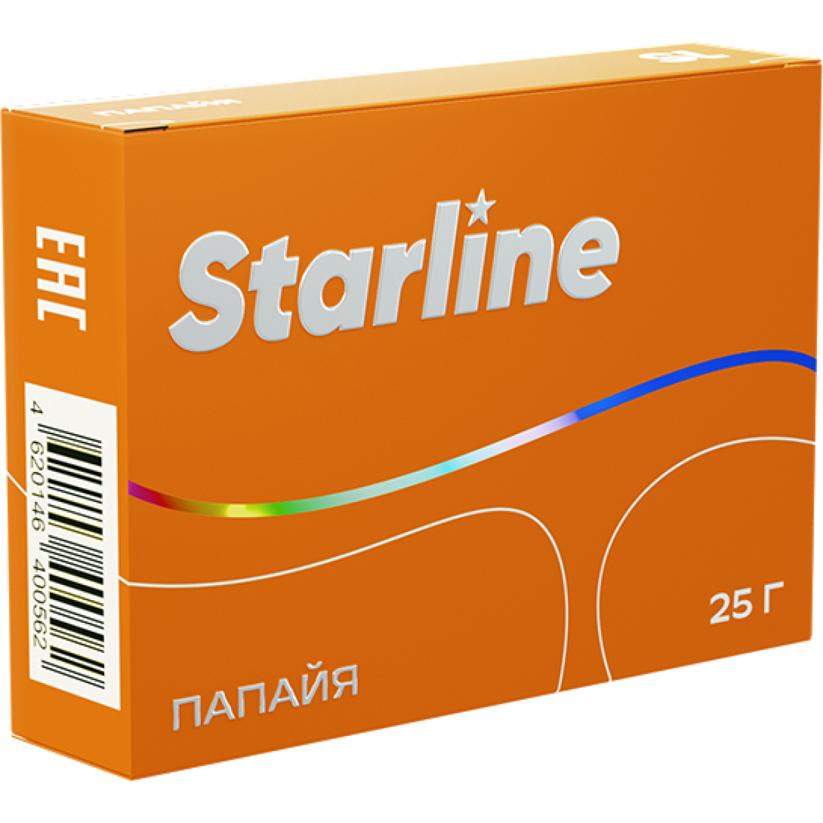 Табак Starline Папайа 25 гр