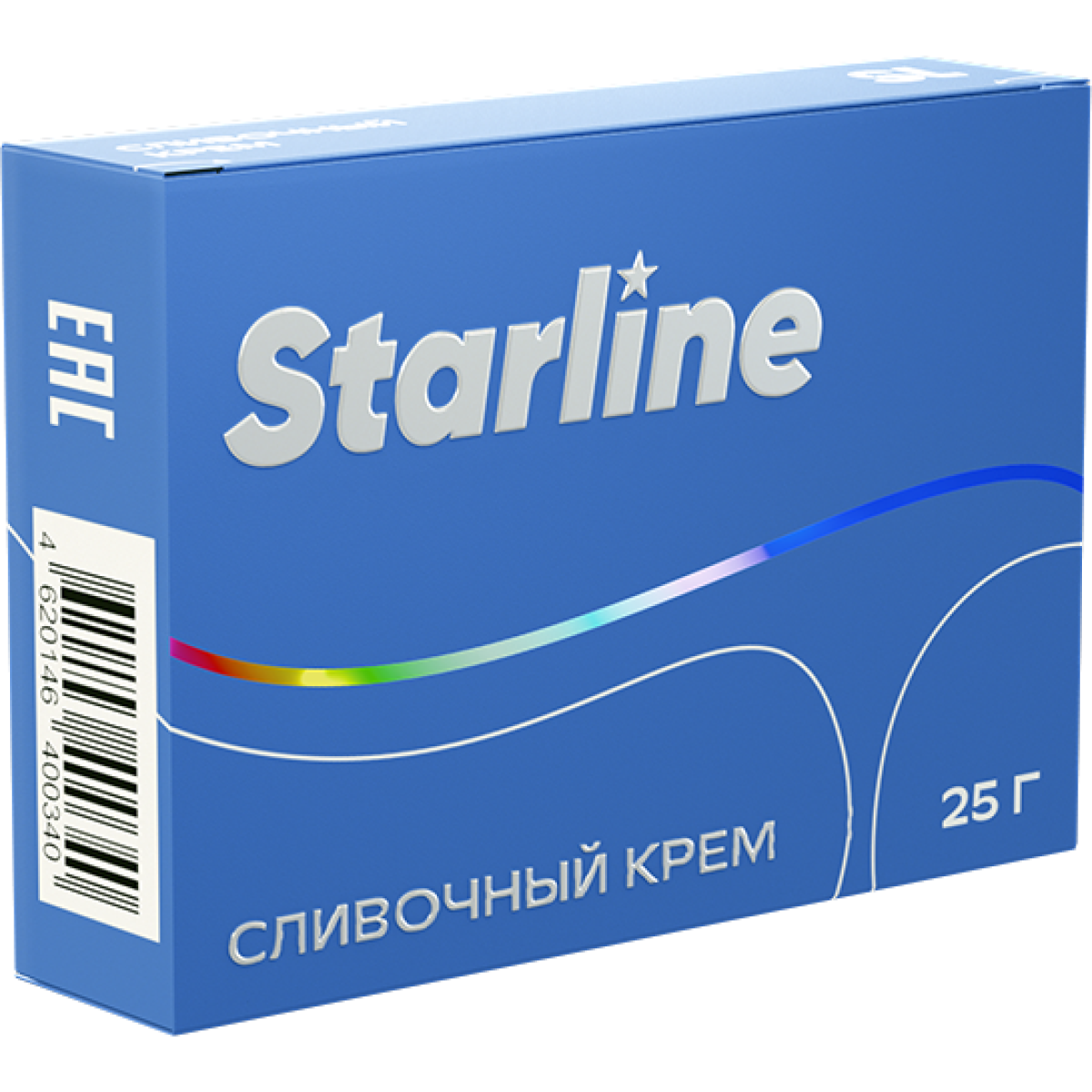 Табак Starline Сливочный крем 25 гр
