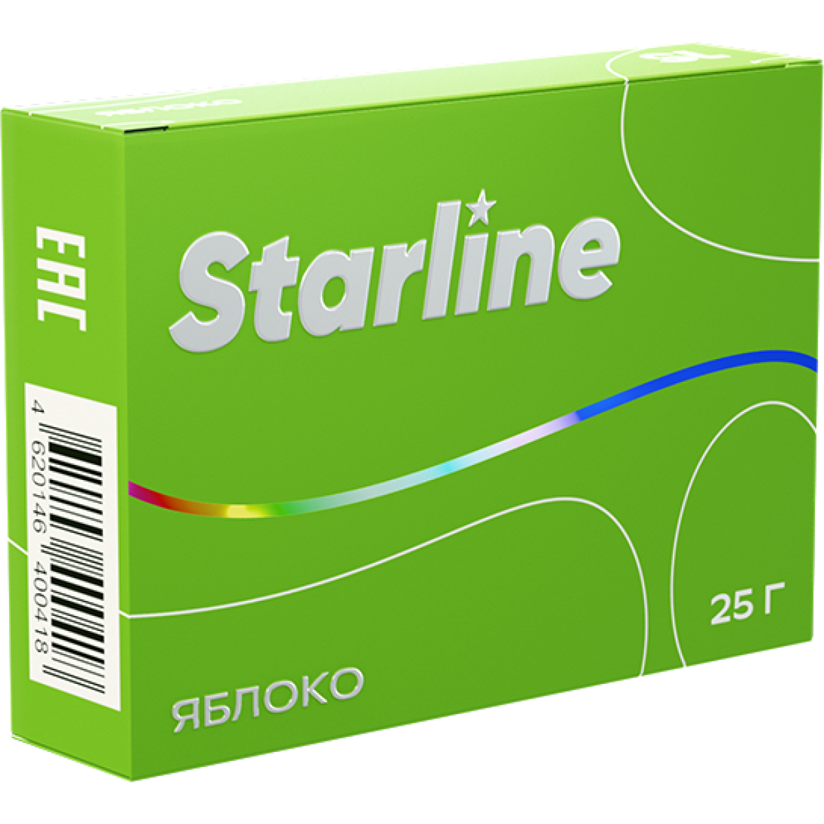 Табак Starline Яблоко 25 гр