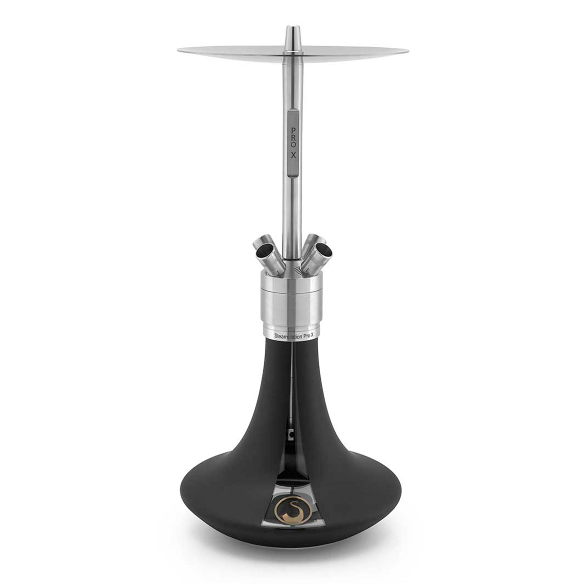 Кальян Steamulation Classic Pro X (черный, 52 см)