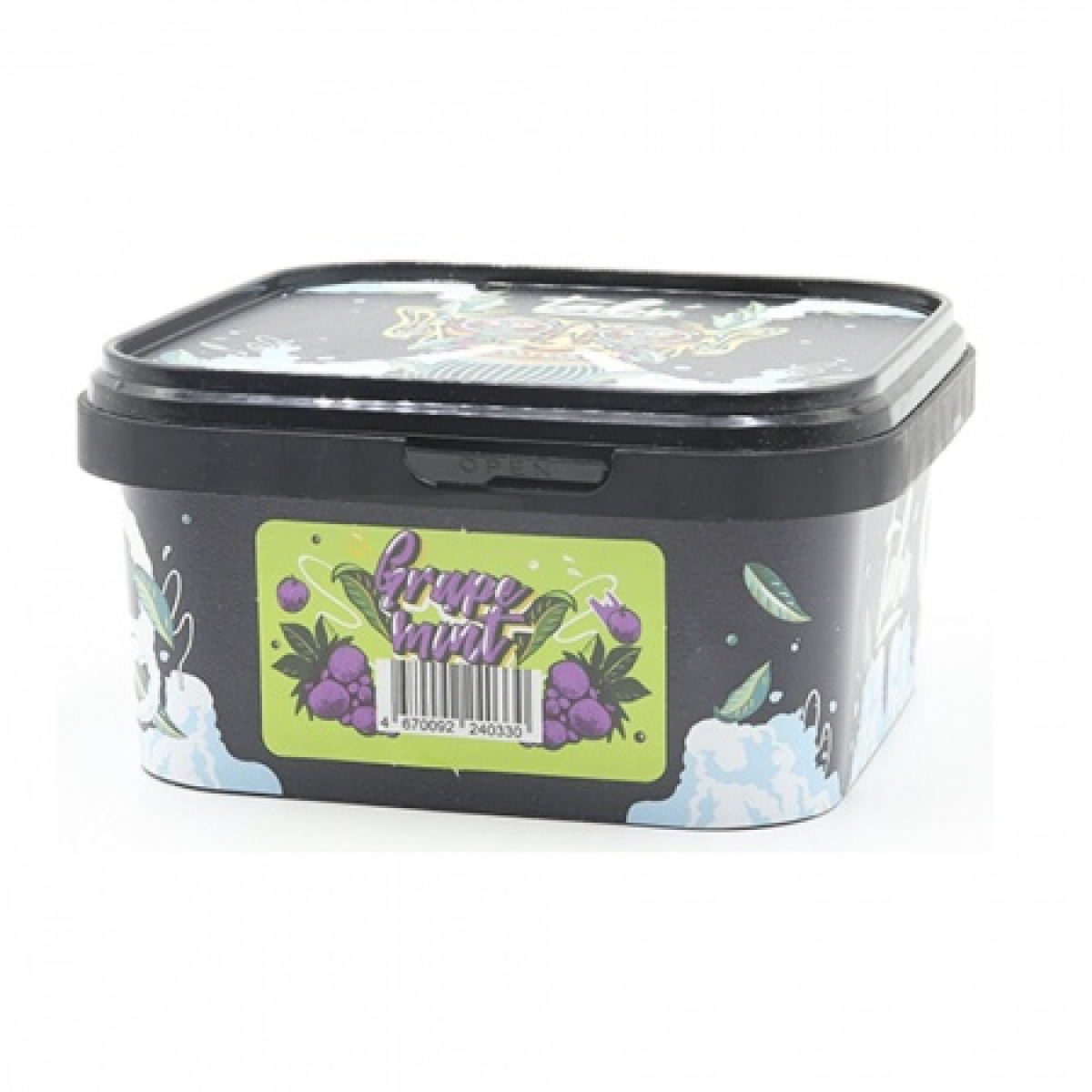 Смесь Tabu Grape mint (Виноград мята) 250 гр