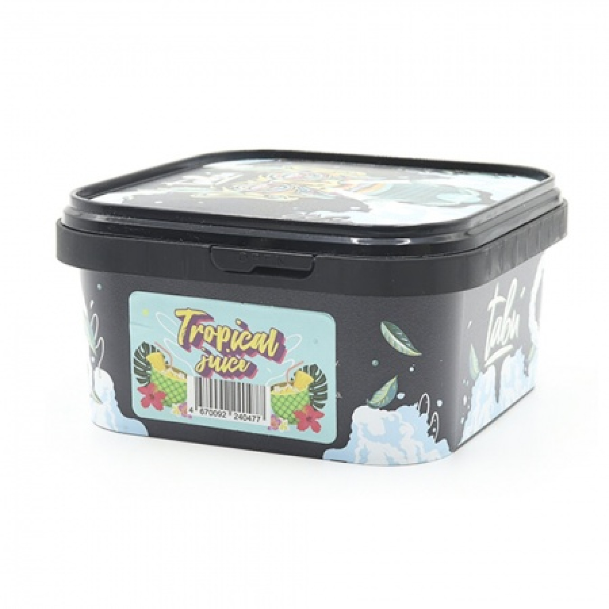 Смесь Tabu Tropical juice (Тропический сок) 250 гр