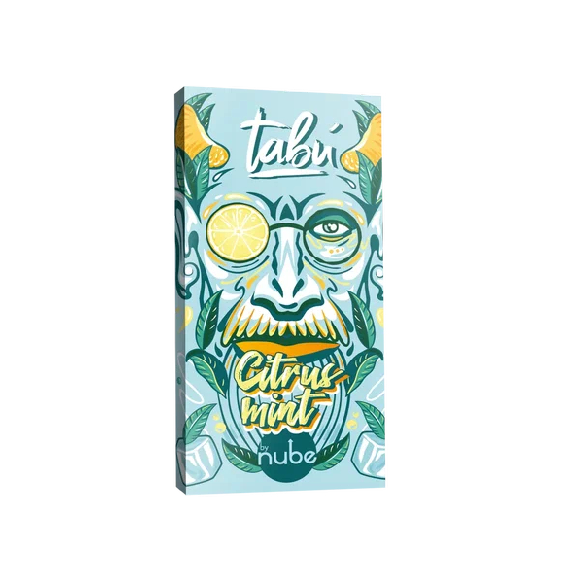 Смесь Tabu Medium Citrus mint (Цитрусовая свежесть) 50 грамм