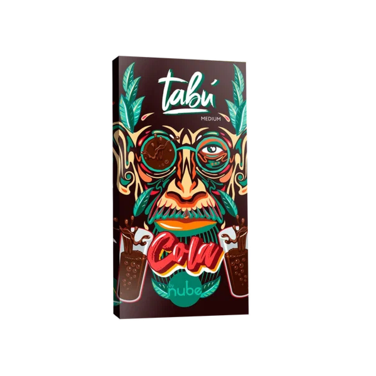 Смесь Tabu Medium Cola (Кола) 50 грамм