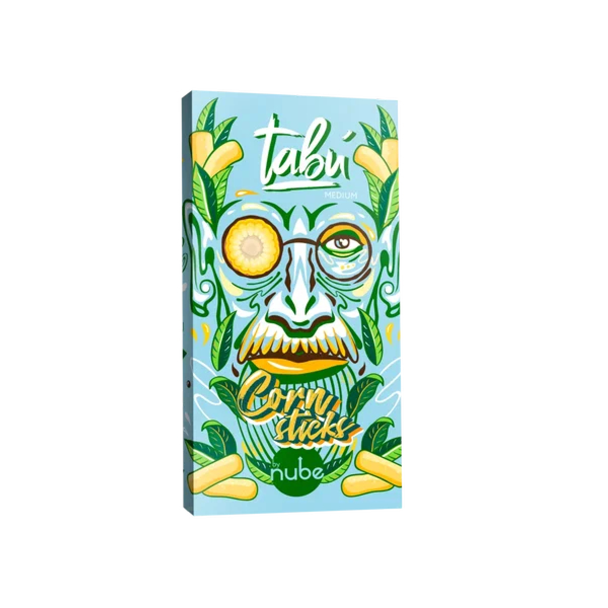 Смесь Tabu Medium Corn Sticks (Кукурузные Палочки) 50 грамм