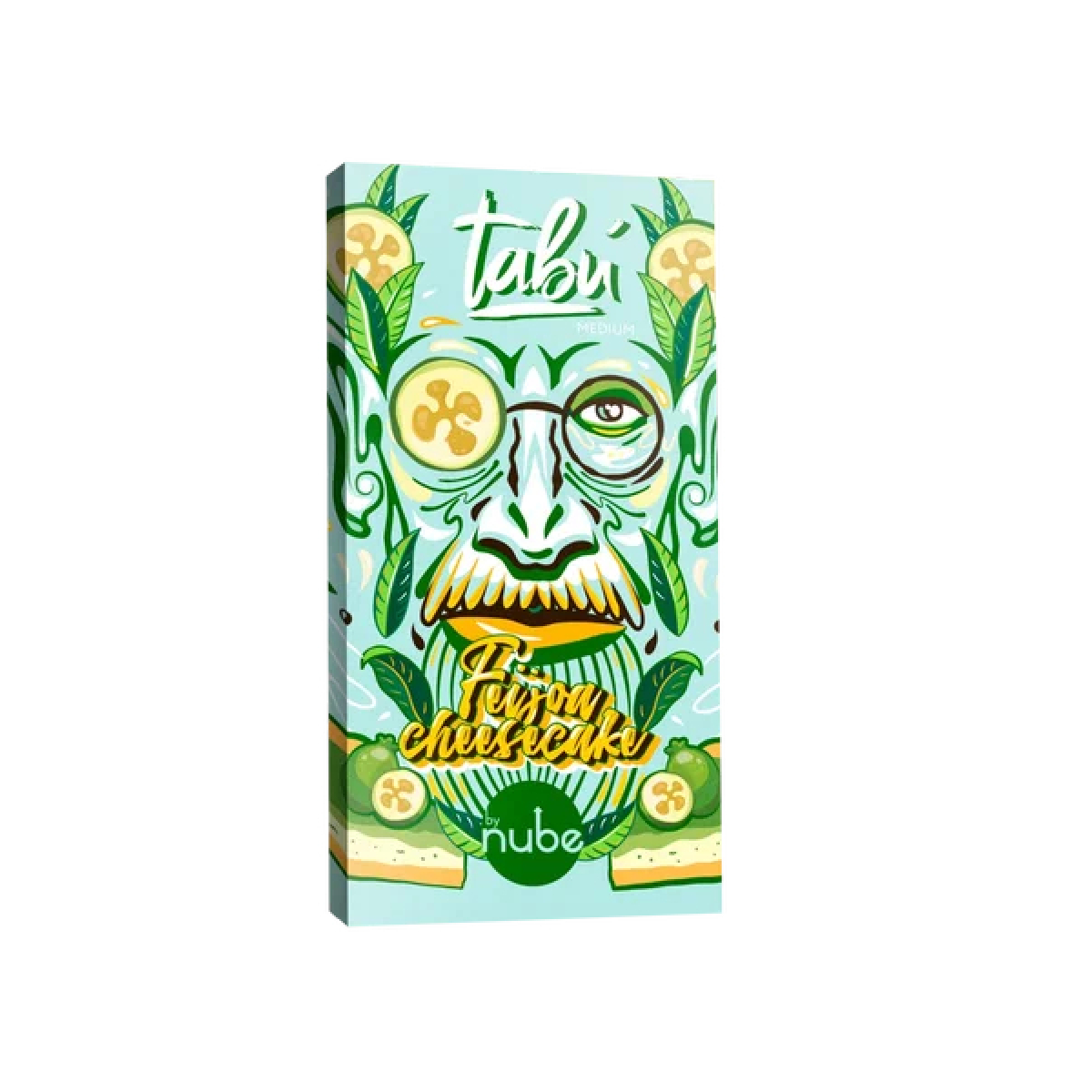 Смесь Tabu Medium Feijoa Cheesecake (Фейхоа Чизкейк) 50 грамм