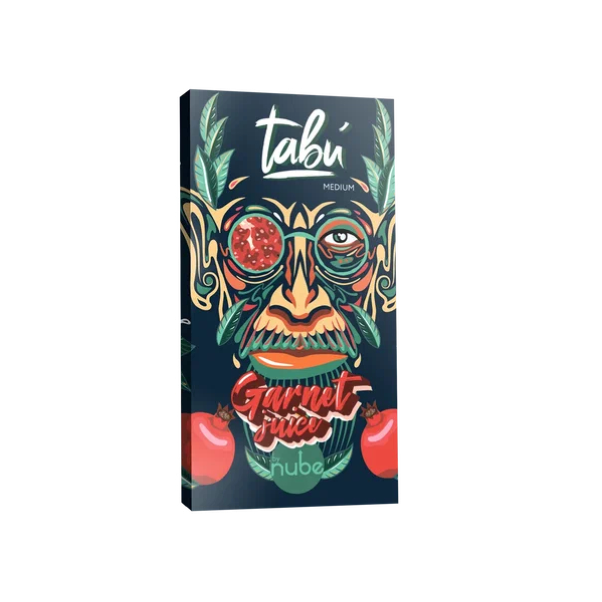 Смесь Tabu Medium Garnet Juice (Гранатовый Сок) 50 грамм