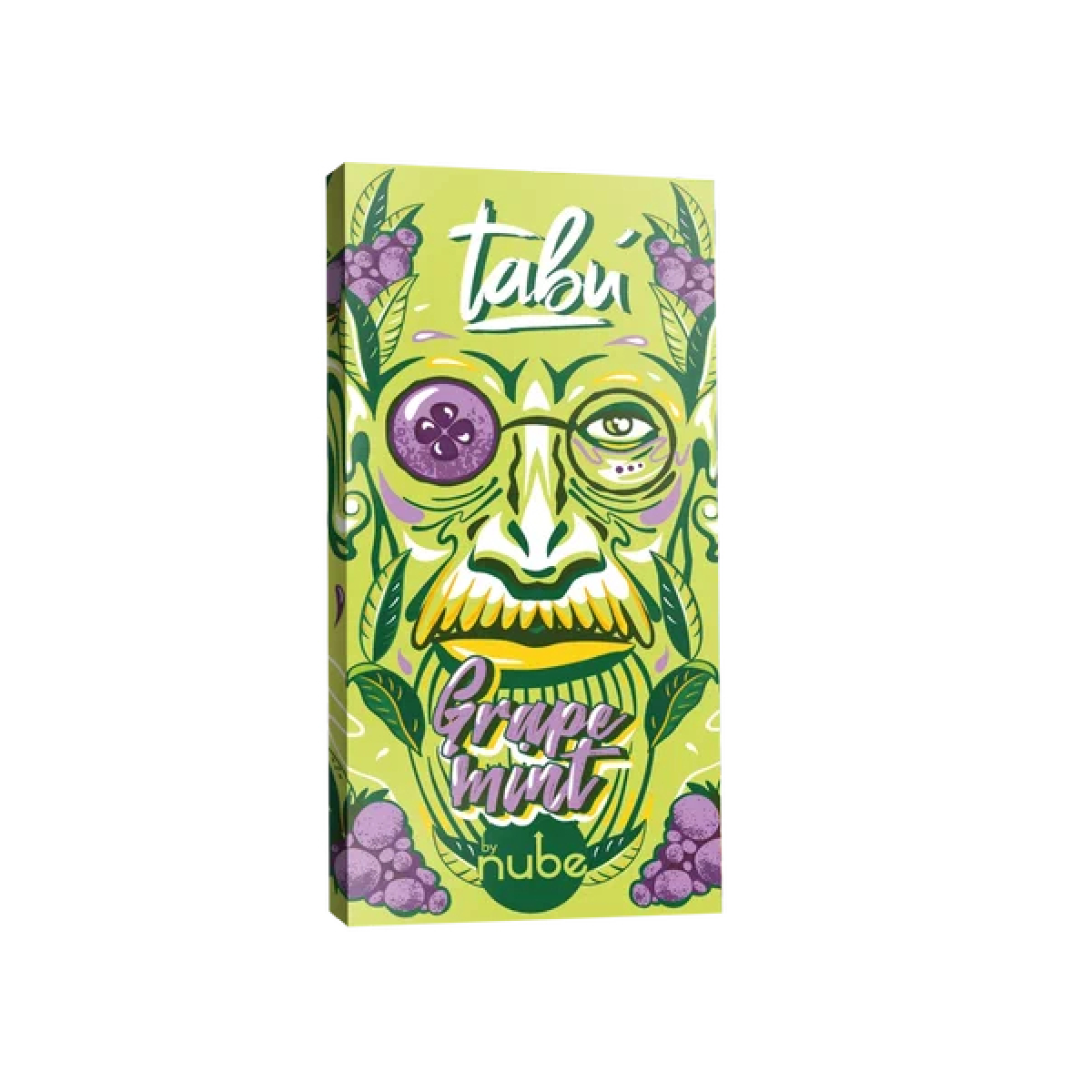 Смесь Tabu Medium Grape Mint (Виноград Мята) 50 грамм