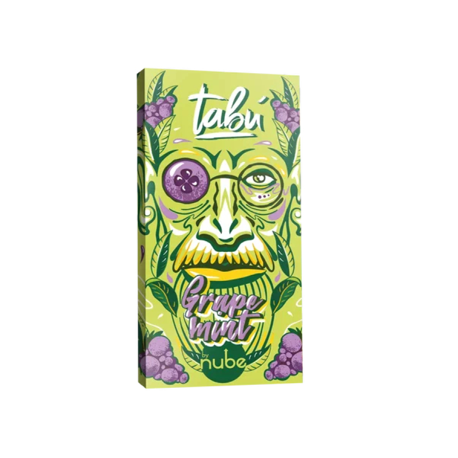 Смесь Tabu Medium Grape Mint (Виноград Мята) 50 грамм