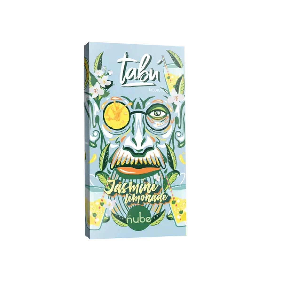 Смесь Tabu Medium Jasmine Lemonade (Жасминовый Лимонад) 50 грамм