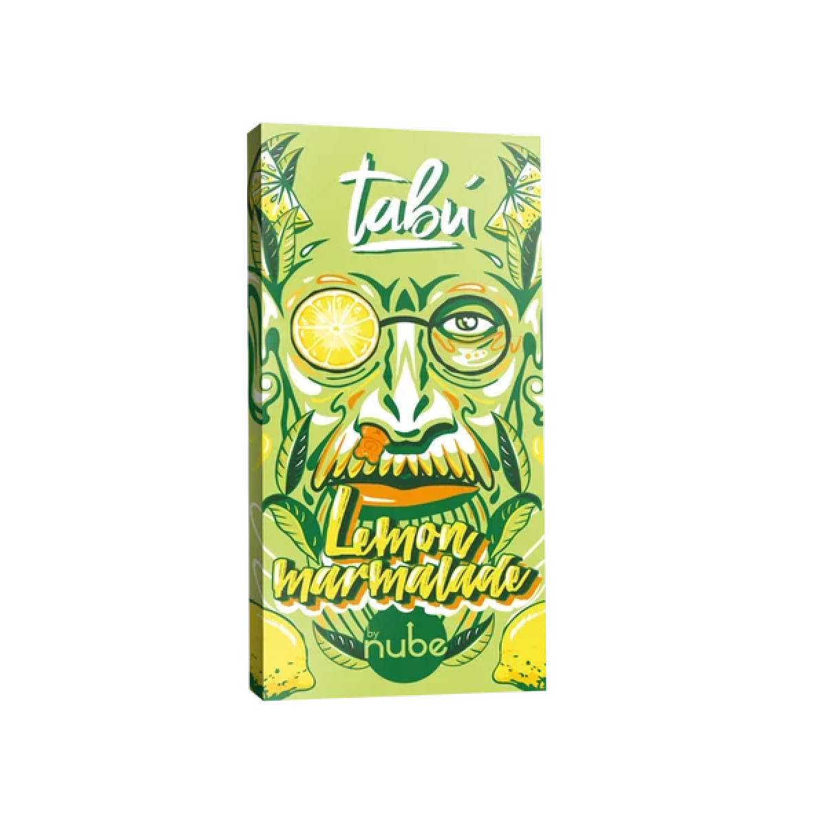 Смесь Tabu Medium Lemon Marmalade (Лимонный Мармелад) 50 грамм