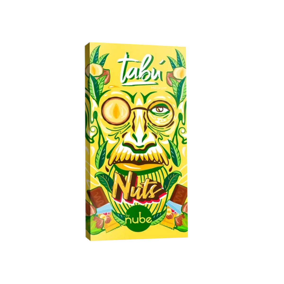 Смесь Tabu Medium Nuts (Шоколад Nuts) 50 грамм