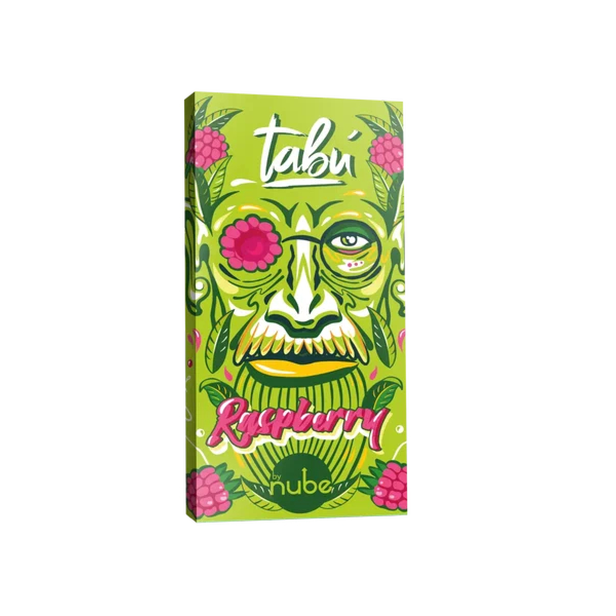 Смесь Tabu Medium Raspberry (Малина) 50 грамм