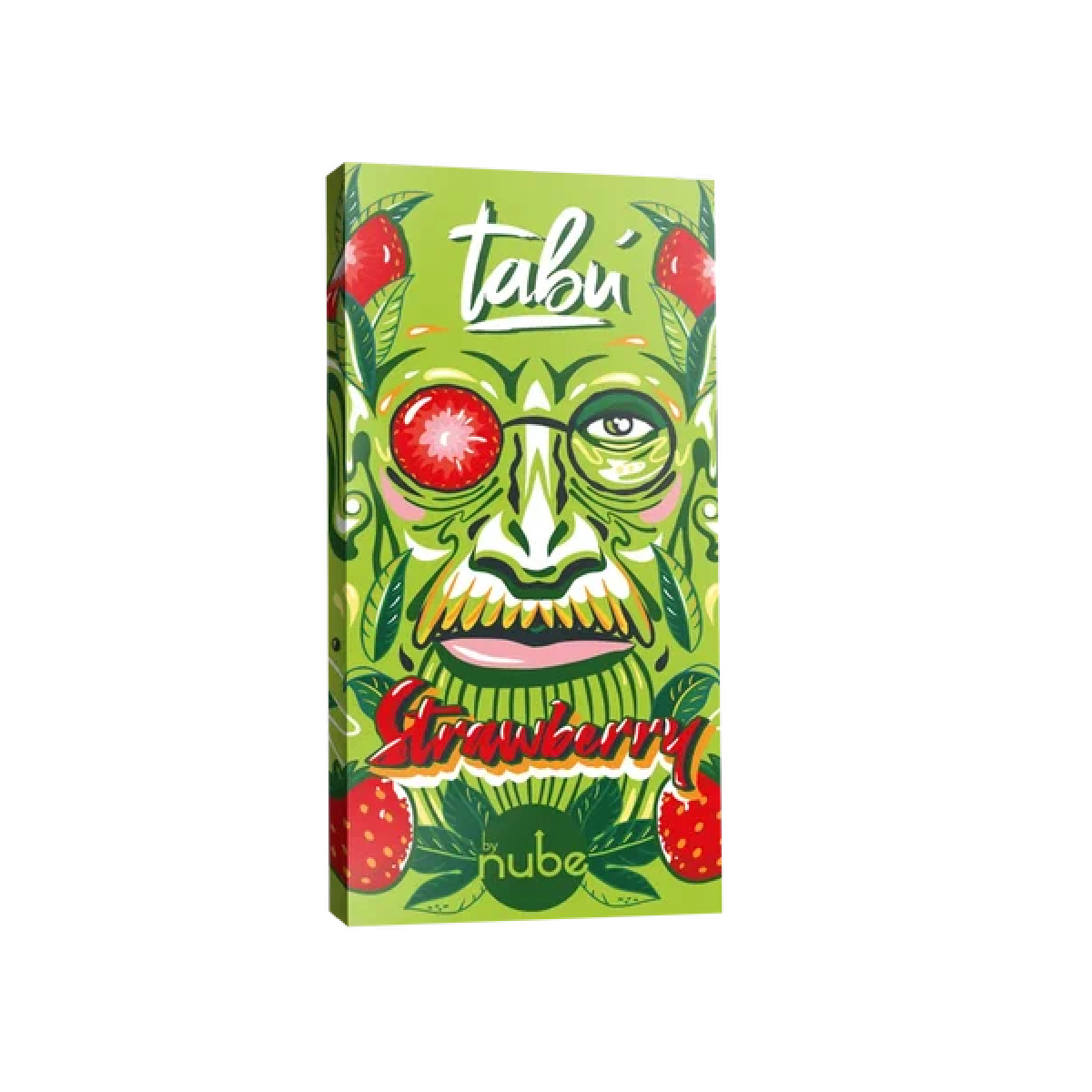 Смесь Tabu Medium Strawberry (Клубника) 50 грамм