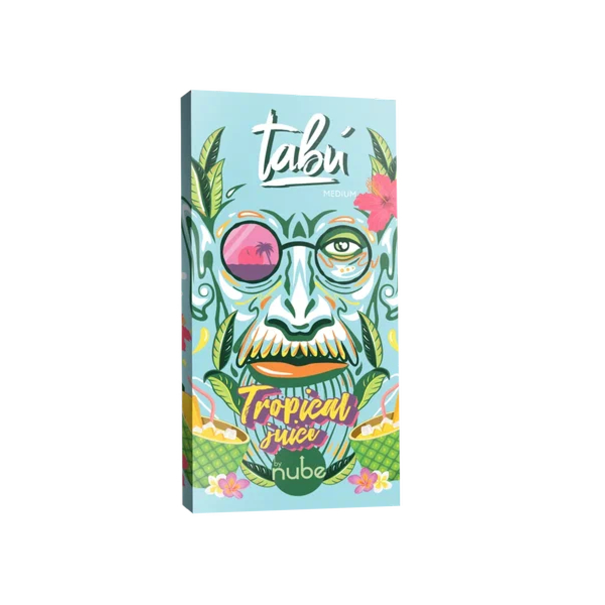 Смесь Tabu Medium Tropic Juice (Тропический Сок) 50 грамм