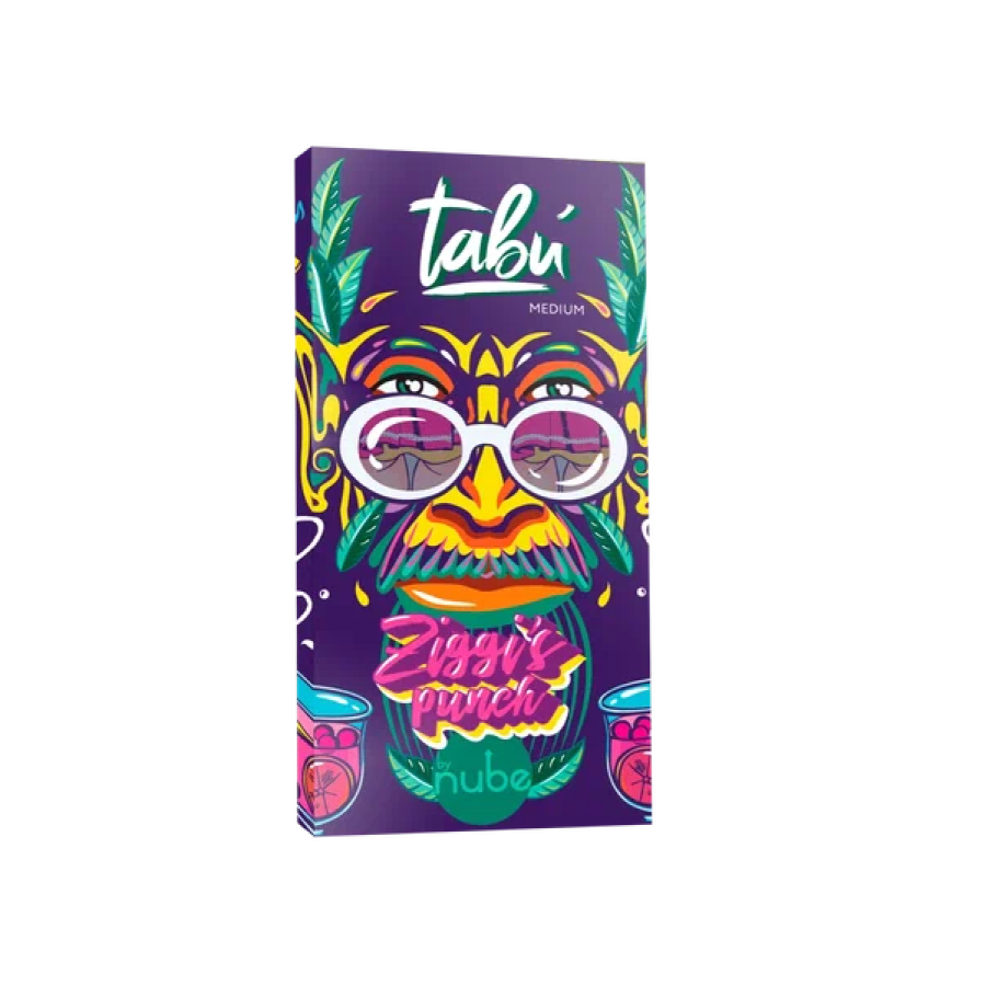 Смесь Tabu Medium Ziggi's Punch (Ликёр Морс) 50 грамм