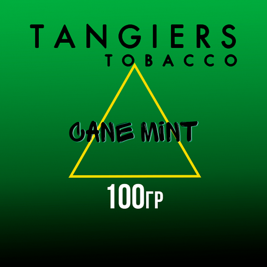 Табак Tangiers BIRQUIQ CANE MINT 100 гр
