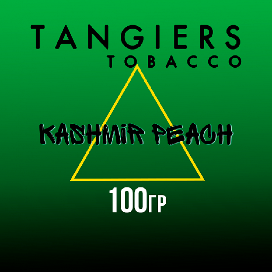 Табак Tangiers BIRQUIQ KASHMIR PEACH 100 гр