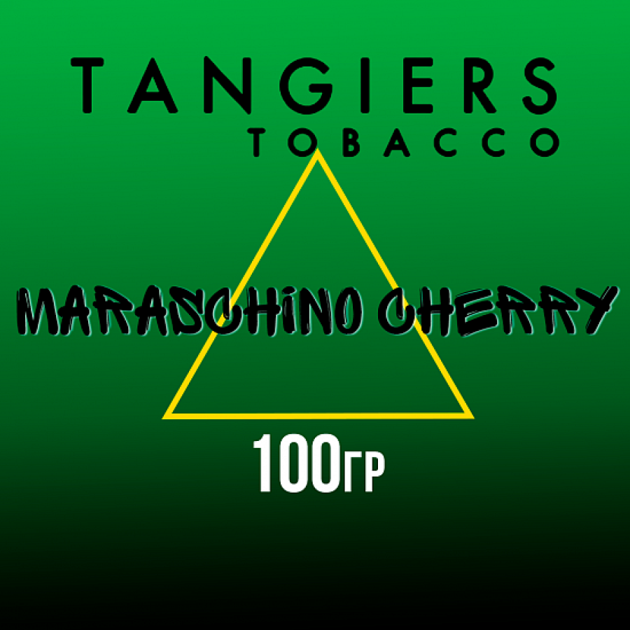 Табак Tangiers BIRQUIQ MARASCHINO CHERRY 100 гр