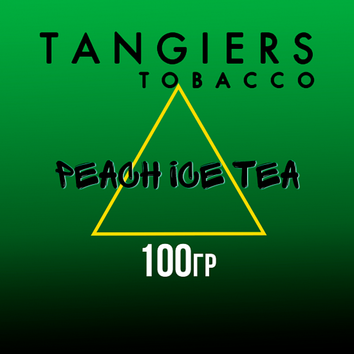 Табак Tangiers BIRQUIQ PEACH ICE TEA 100 гр