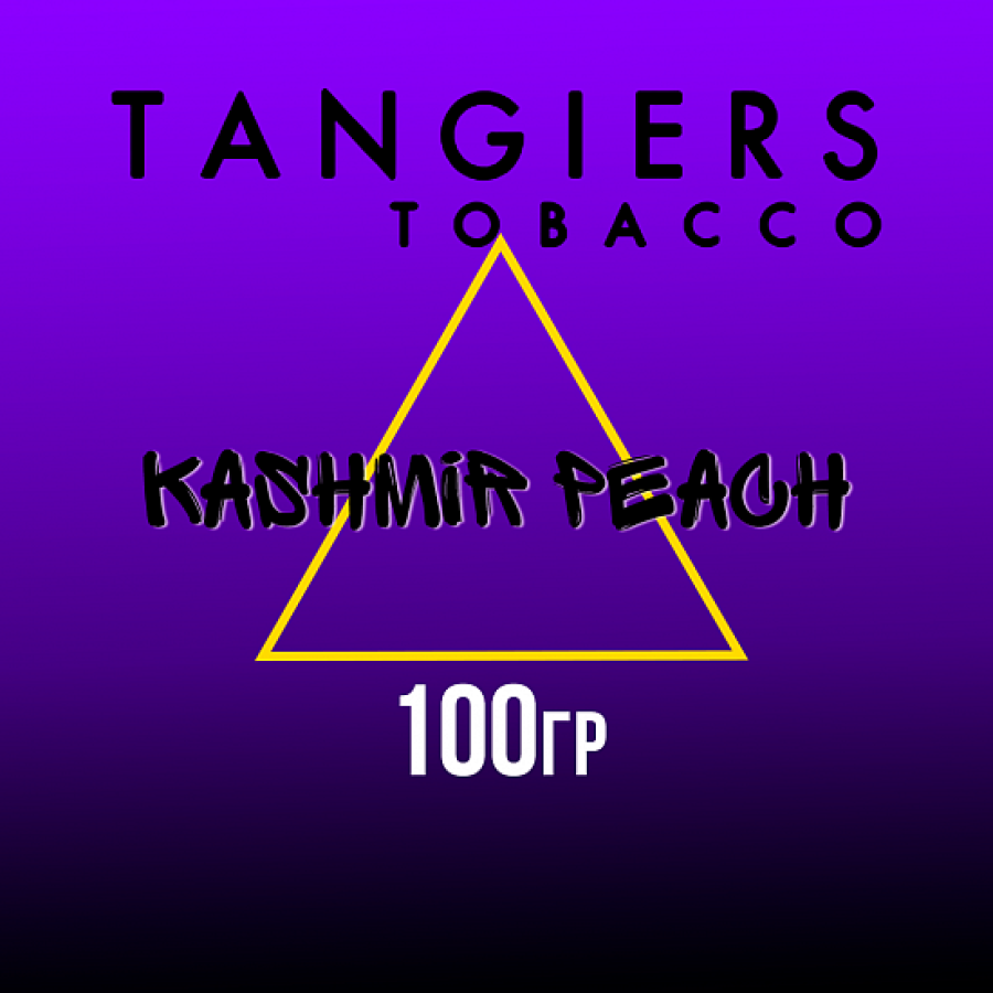 Табак Tangiers BURLEY KASHMIR PEACH 100 гр