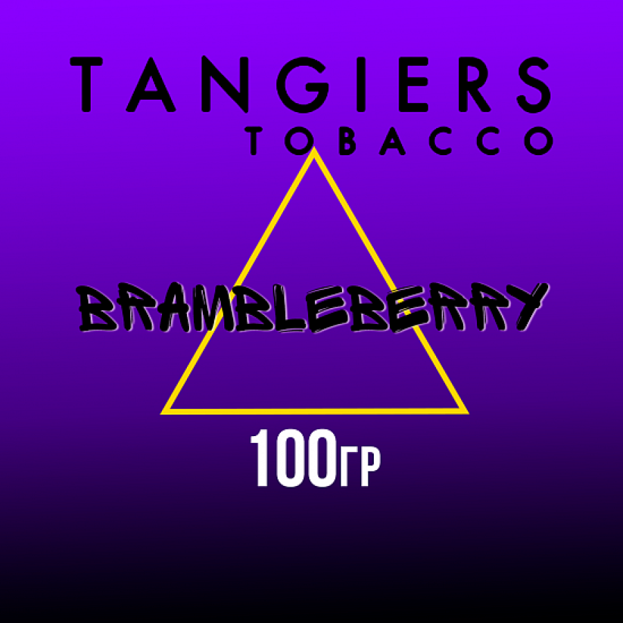 Табак Tangiers FLINE BRAMBLEBERRY 100 гр