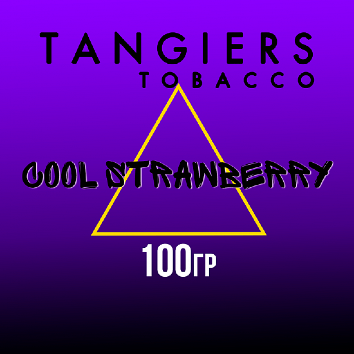 Табак Tangiers FLINE COOL STRAWBERRY 100 гр