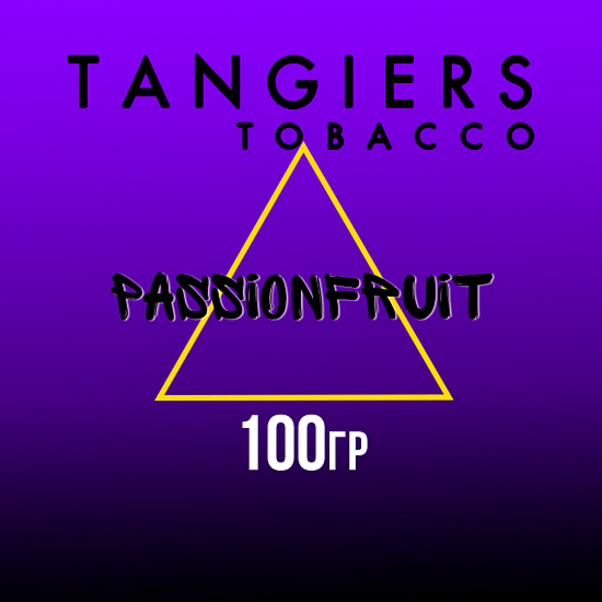 Табак Tangiers FLINE PASSION FRUIT 100 гр