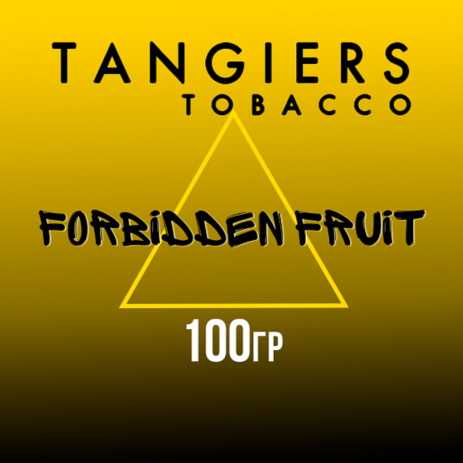 Табак Tangiers NOIR FORBIDDEN FRUIT 100 гр