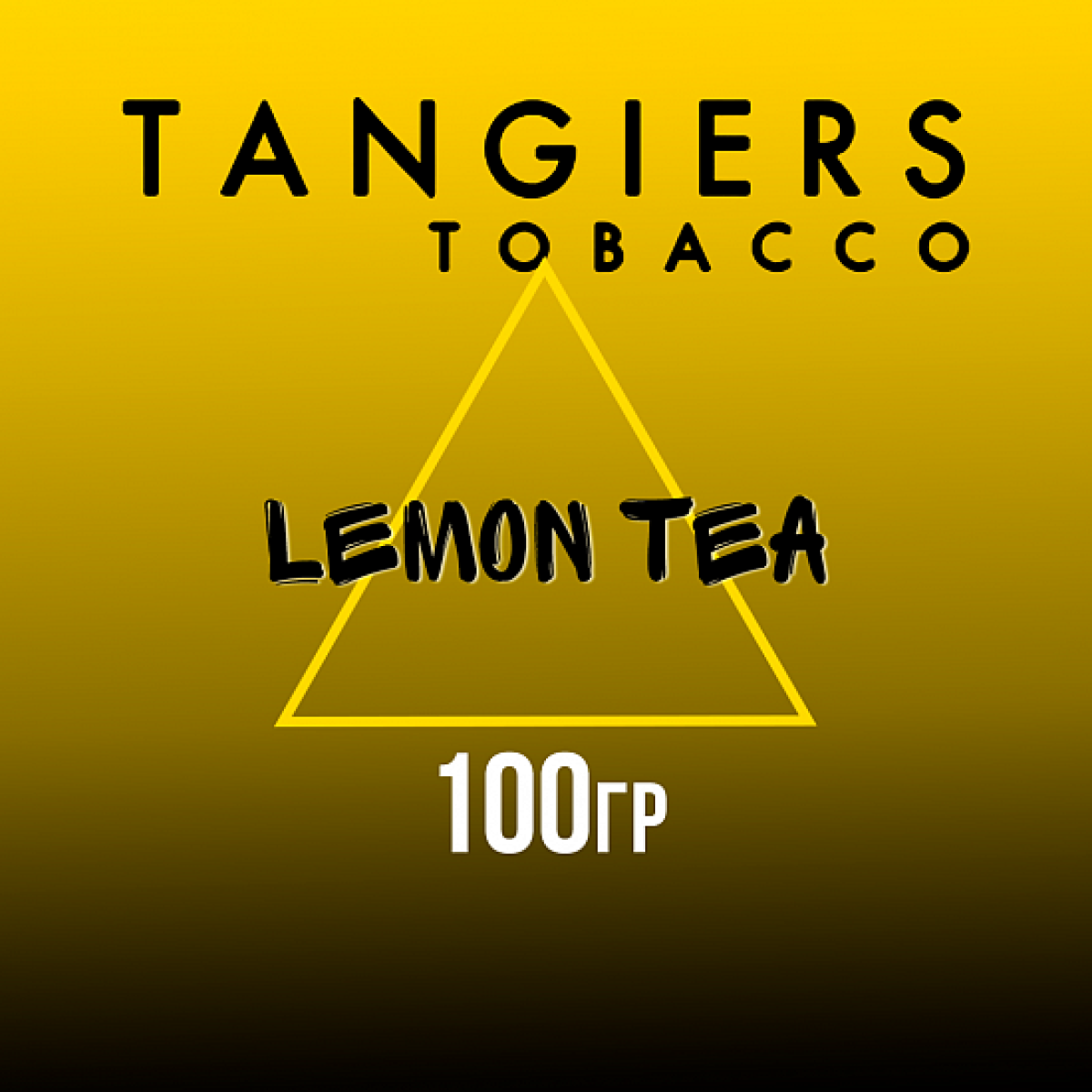 Табак Tangiers NOIR LEMON TEA 100 гр