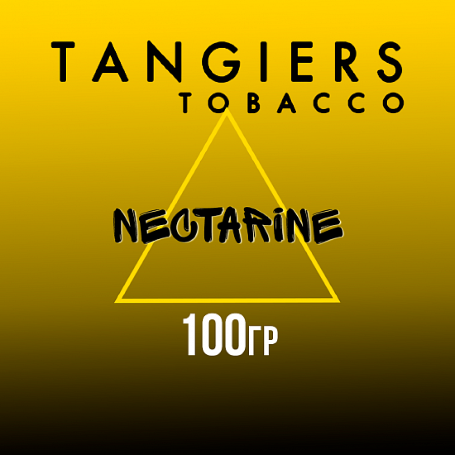 Табак Tangiers NOIR NECTARINE 100 гр