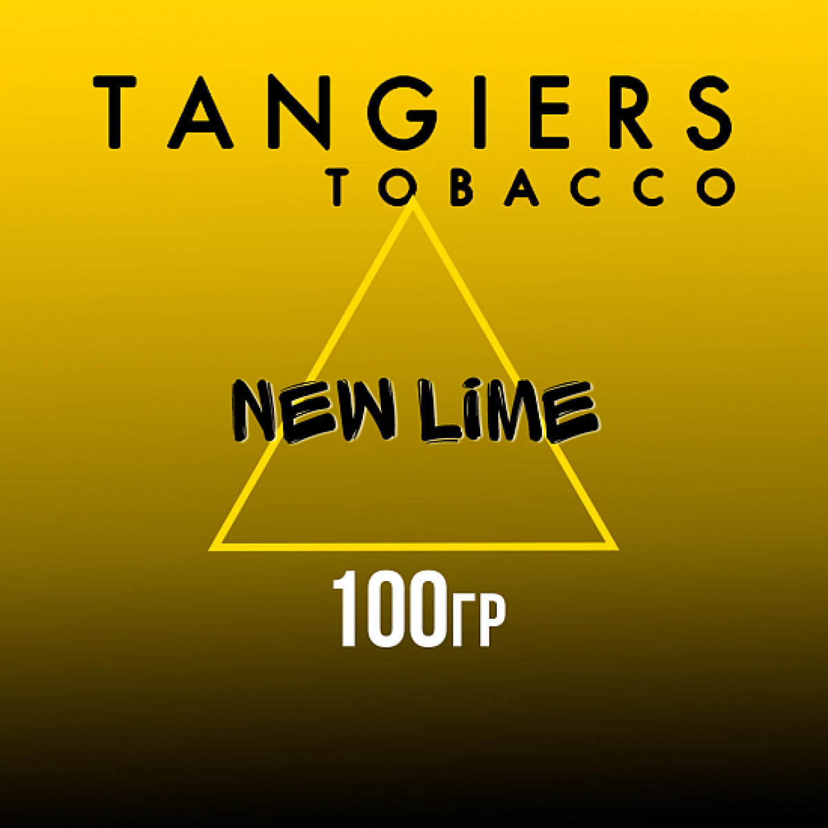 Табак Tangiers NOIR NEW LIME 100 гр