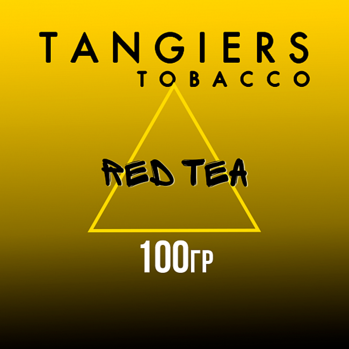 Табак Tangiers NOIR RED TEA 100 гр