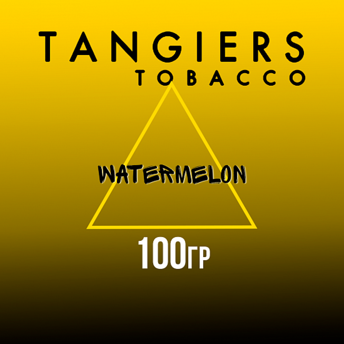 Табак Tangiers NOIR WATERMELON 100 гр