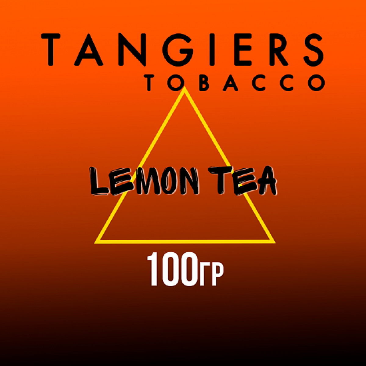 Табак Tangiers SE LEMON TEA 100 гр
