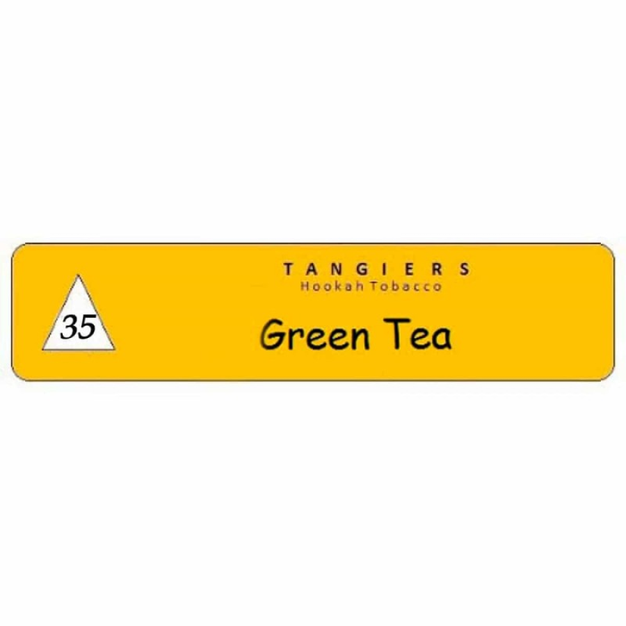 Табак Tangiers Noir Green Tea (Зеленый чай) 250 гр