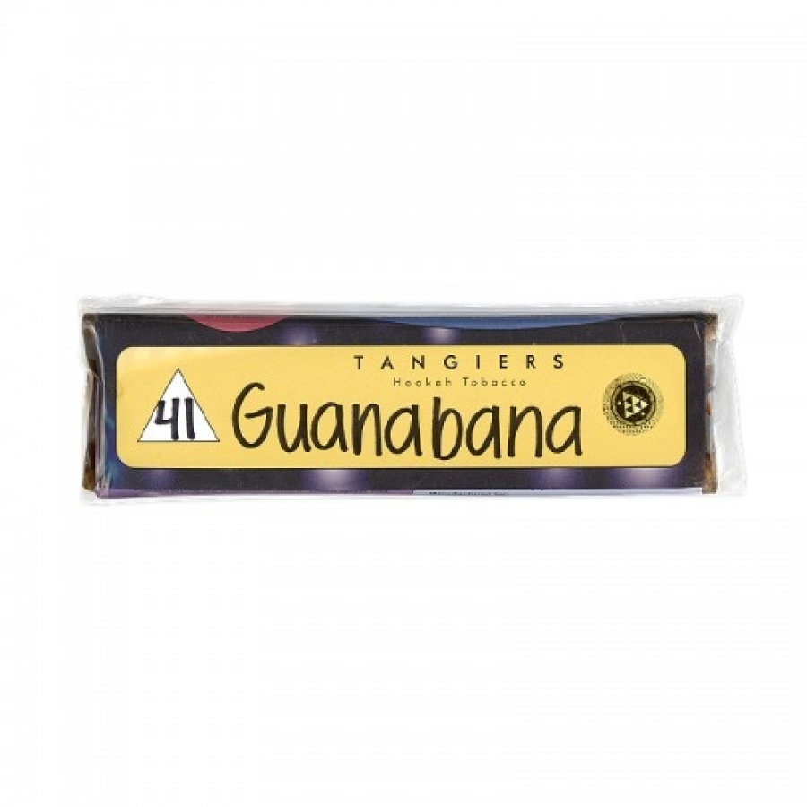 Табак Tangiers Noir Guanabana (Гуанабана) 250 гр