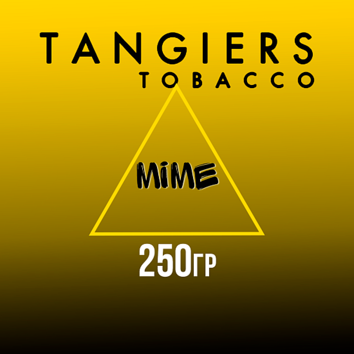 Табак Tangiers Noir Mime (Мята) 250 гр