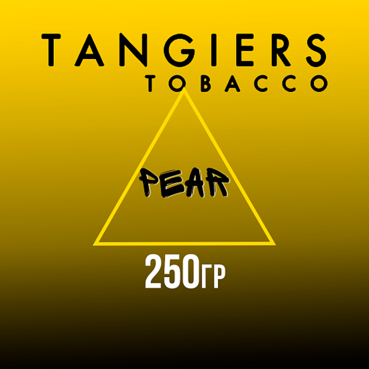 Табак Tangiers Noir Pear (Груша) 250 гр