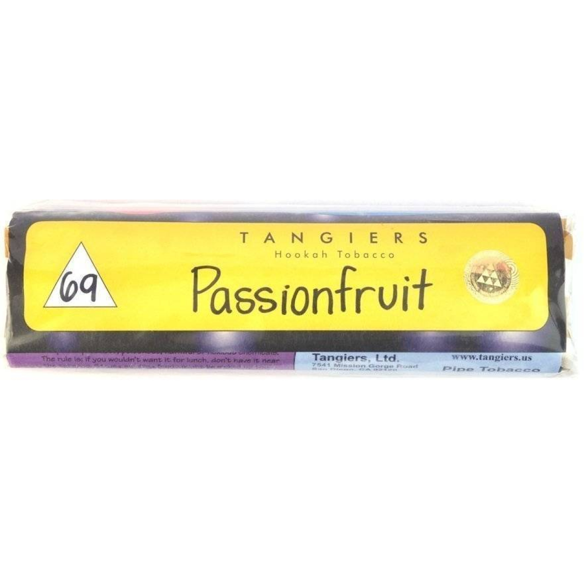 Табак Tangiers Passion Fruit 250 грамм