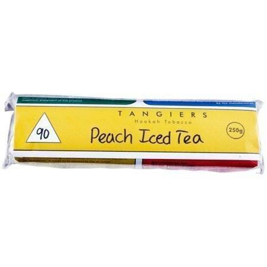 Табак Tangiers Peach Iced Tea 250 грамм