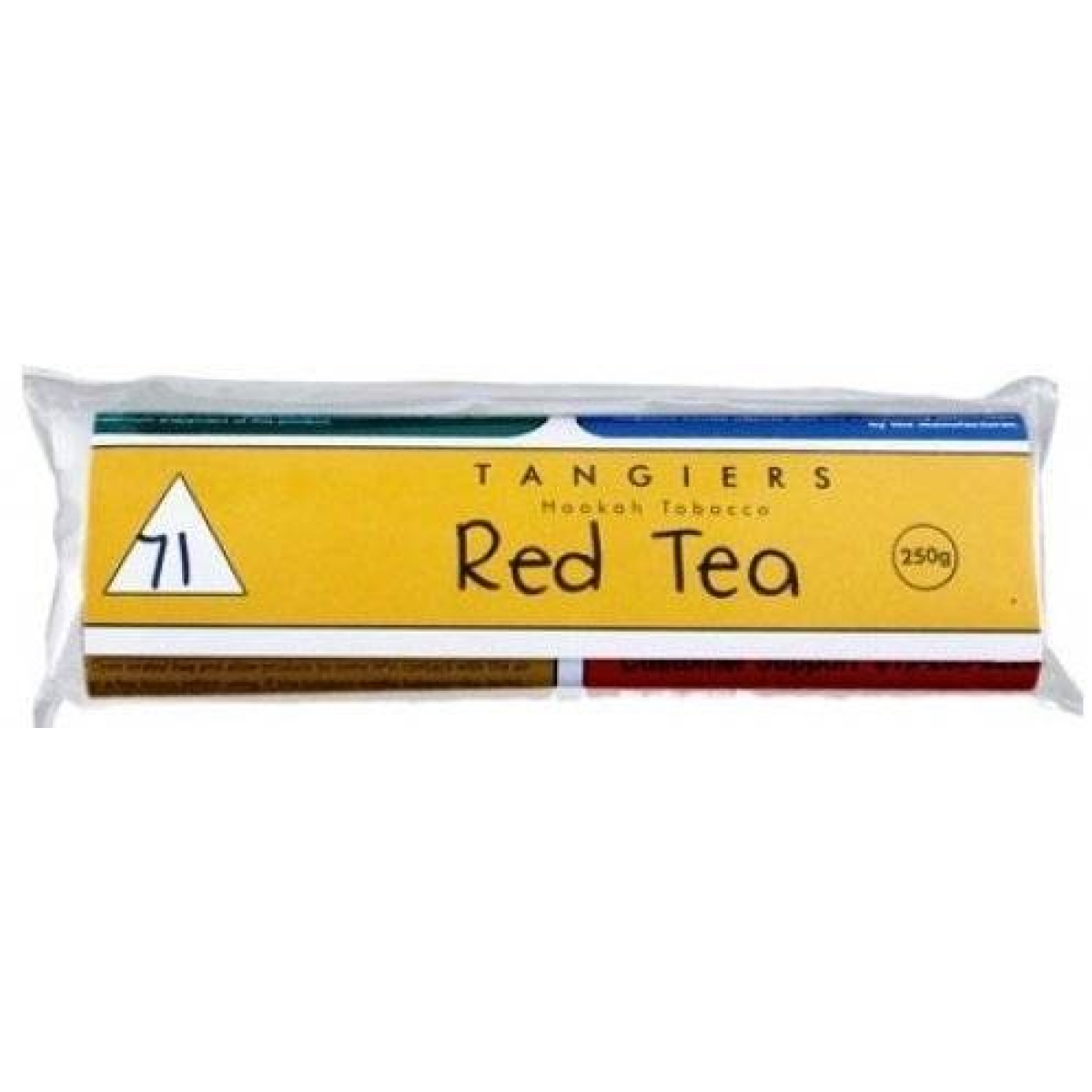 Табак Tangiers Red Tea 250 грамм