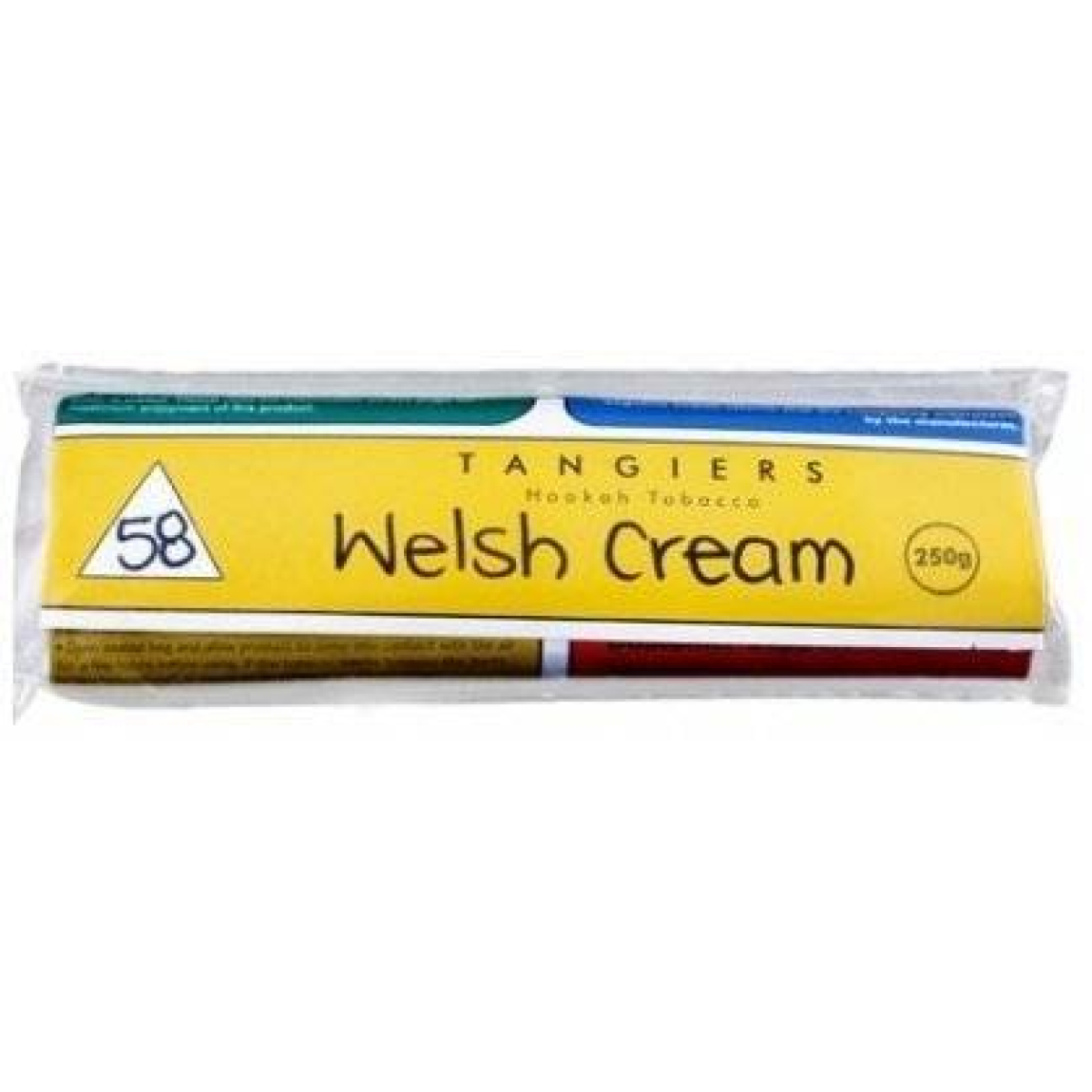 Табак Tangiers Welsh Cream 250 грамм