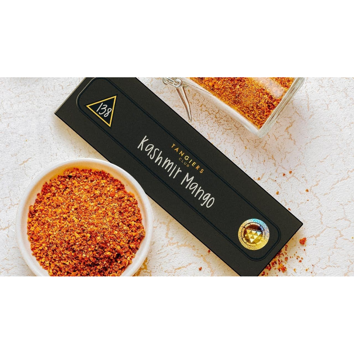 Табак Tangiers Kashmir Mango Noir 250 грамм