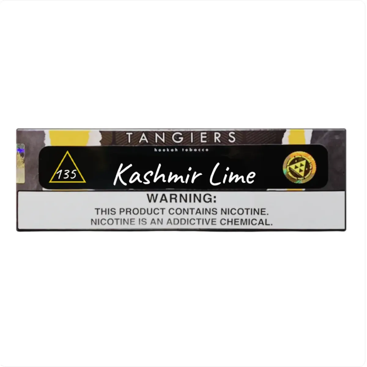 Табак Tangiers Kashmir Lime Noir 250 грамм