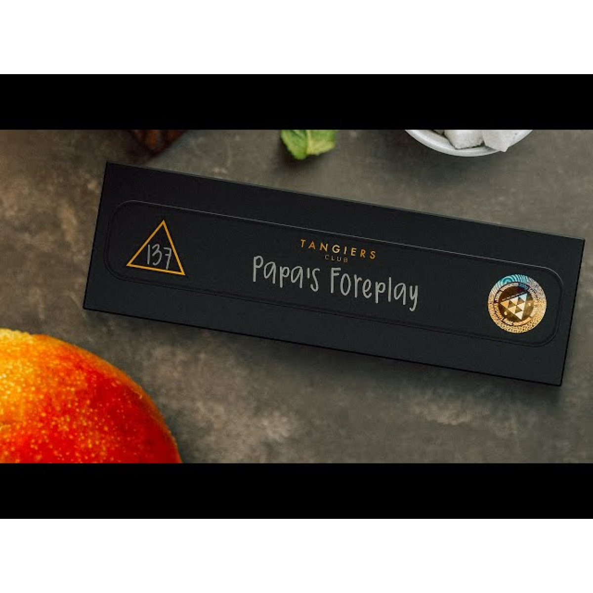 Табак Tangiers Papas Foreplay Noir 250 грамм