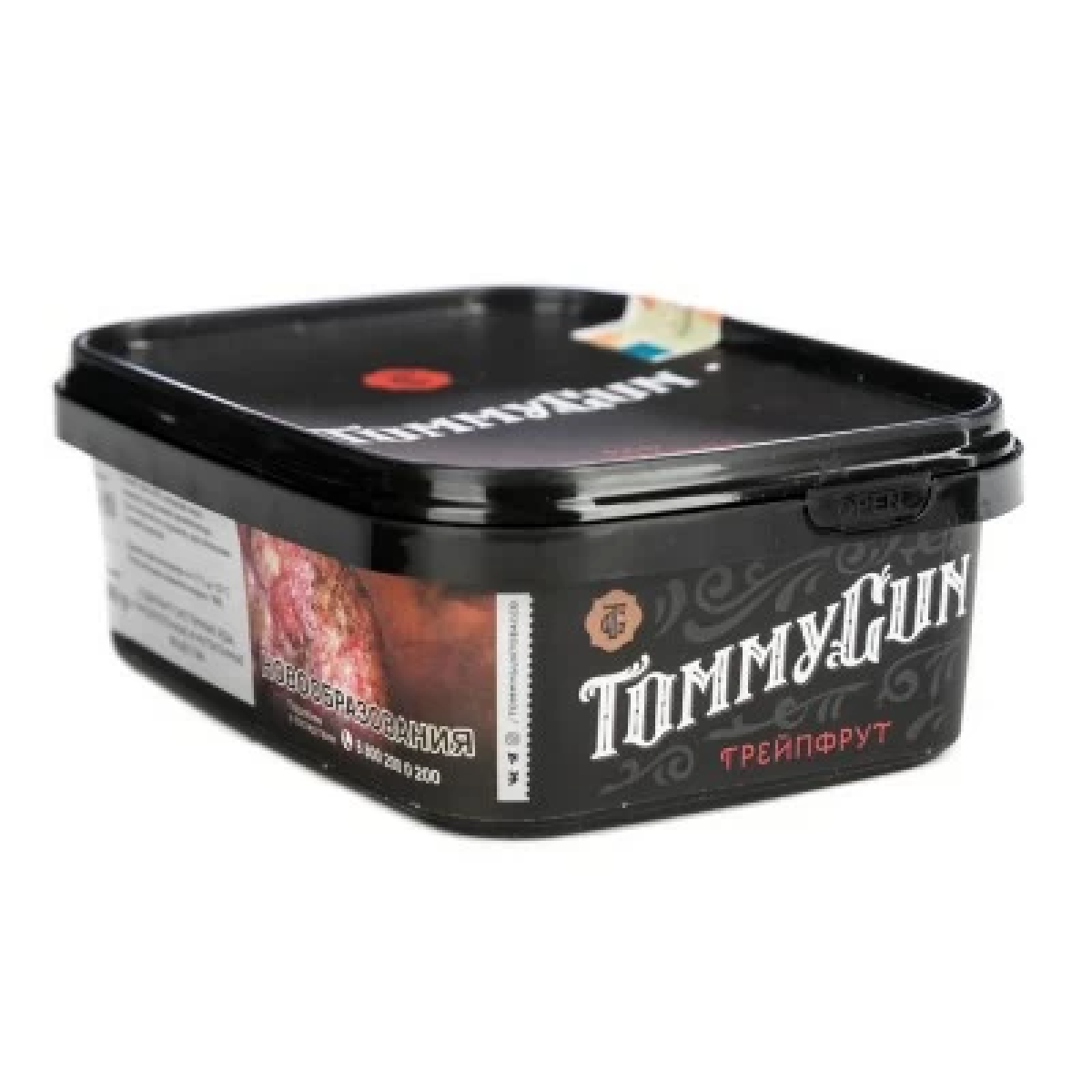 Табак Tommy Gun Grapefruit (Грейпфрут) 100 гр